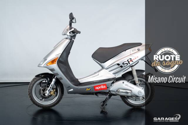 Bild 1/29 von Aprilia SR 50 (1994)