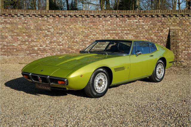 Bild 1/50 von Maserati Ghibli (1970)