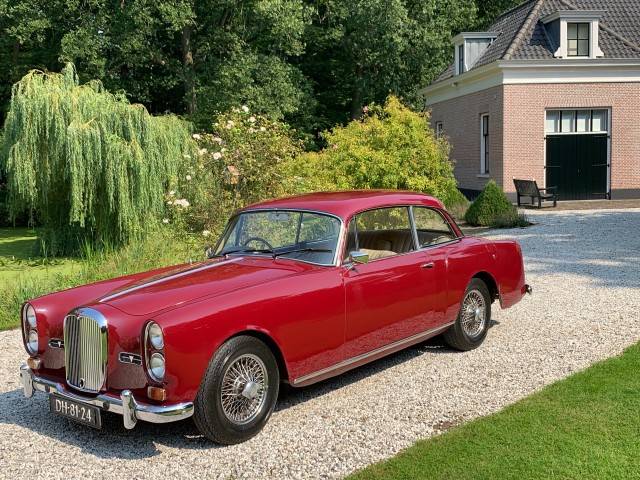 Bild 1/26 von Alvis TF 21 (1966)