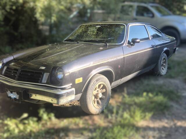 Image 1/8 of Chevrolet Cosworth Vega (1975)
