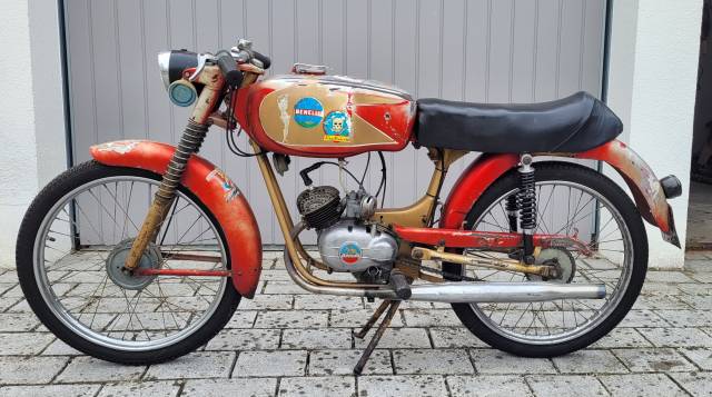 Immagine 1/4 di Benelli DUMMY (1963)