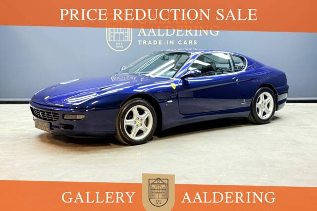 Image 1/50 of Ferrari 456 GT (1994)