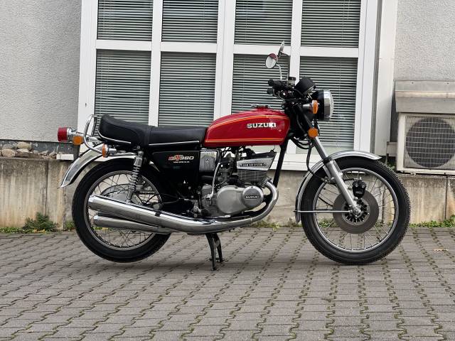 Bild 1/40 von Suzuki DUMMY (1977)