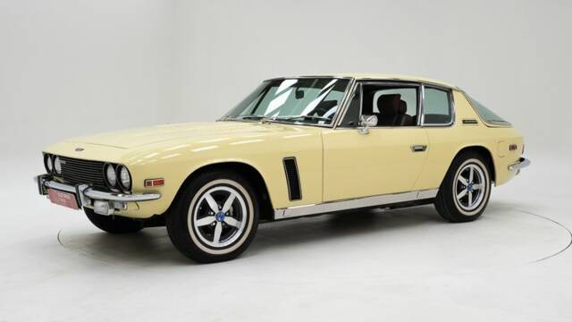 Immagine 1/15 di Jensen Interceptor MK III (1974)