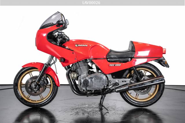 Image 1/48 de Laverda DUMMY (1982)