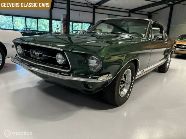 Image 1/25 of Ford Mustang 390 (1967)