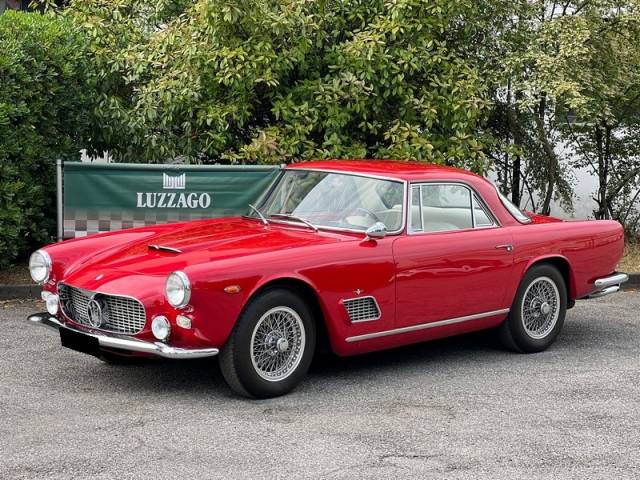 Imagen 1/41 de Maserati 3500 GTI Touring (1964)