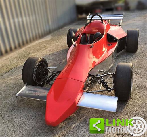 Image 1/9 of Ermolli Formula 3 Racing Car (1977)