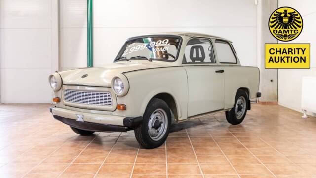 Bild 1/24 von Trabant 601 (1990)