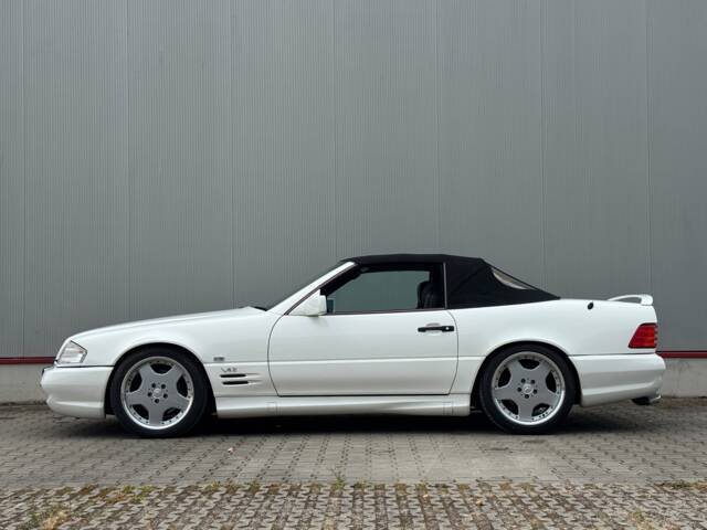 Image 1/10 of Mercedes-Benz SL 600 6.0 AMG (1995)