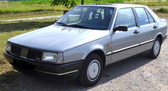 Image 1/11 of FIAT Croma 2000 i.e. (1986)
