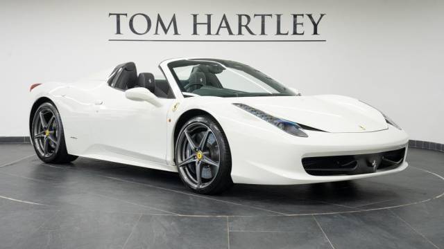 Image 1/26 of Ferrari 458 Spider (2013)