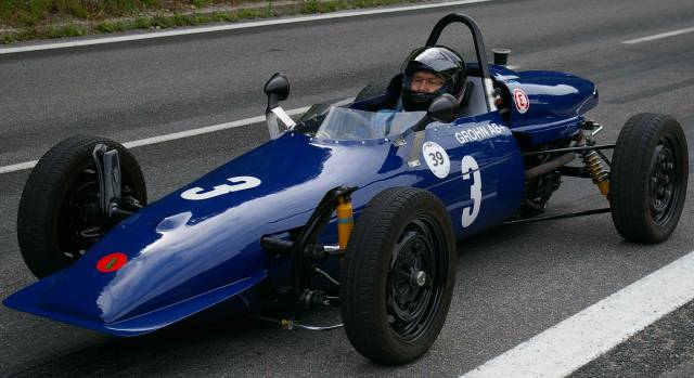 Bild 1/4 von Kaimann Formel Super V Rennwagen (1971)