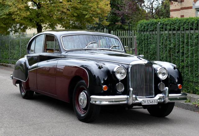 Afbeelding 1/49 van Jaguar Mk VIII (1957)
