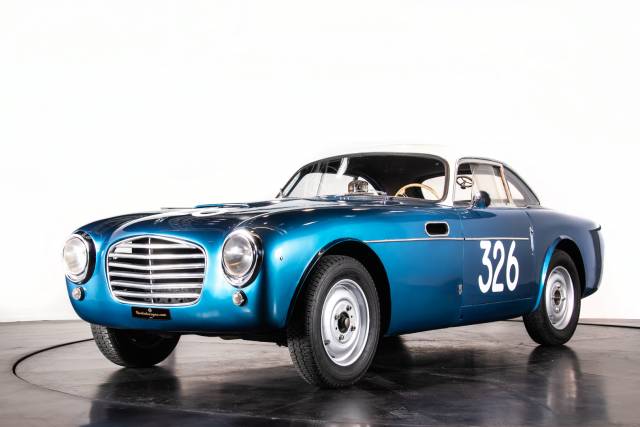 Bild 1/24 von SIATA Daina Gran Sport (1952)