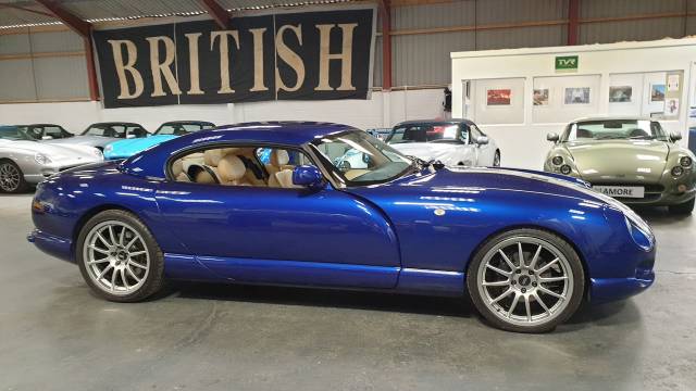 Image 1/20 of TVR Cerbera 4.2 (1998)