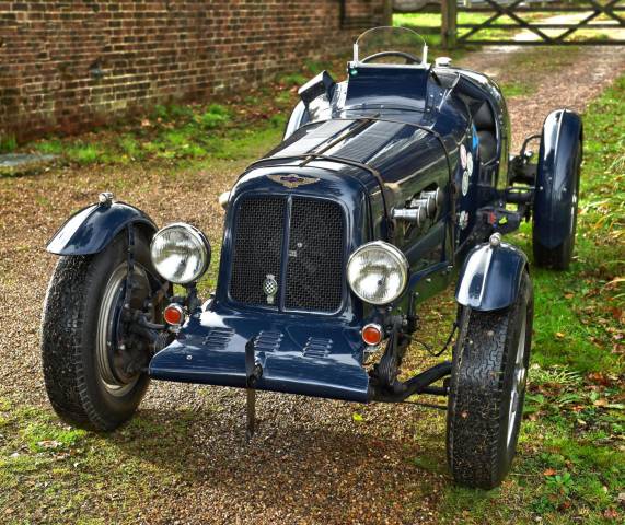 Image 1/50 of Lagonda Rapier (1934)