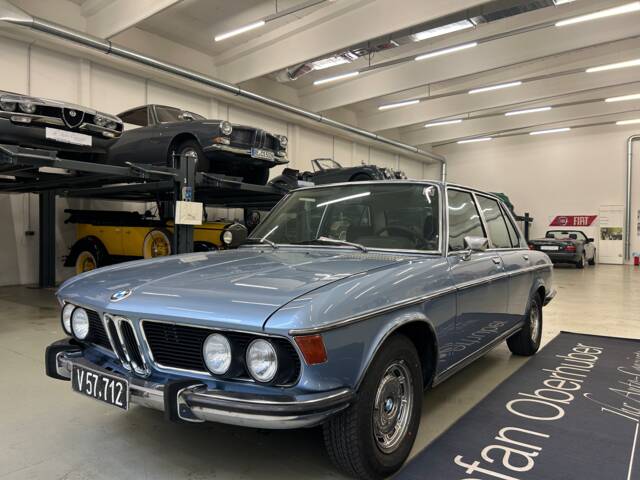 Bild 1/37 von BMW 3,0 S (1973)