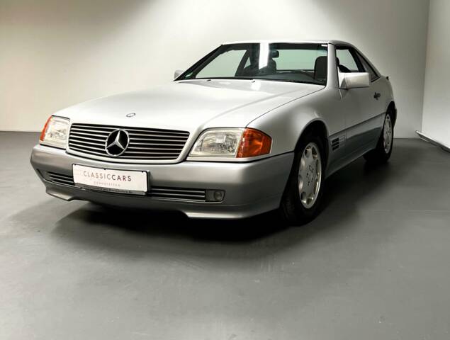 Image 1/20 de Mercedes-Benz 300 SL (1992)