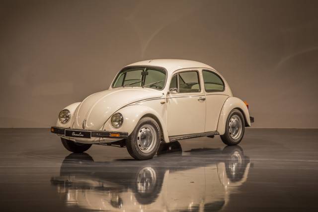 Bild 1/12 von Volkswagen Käfer 1200 (1977)