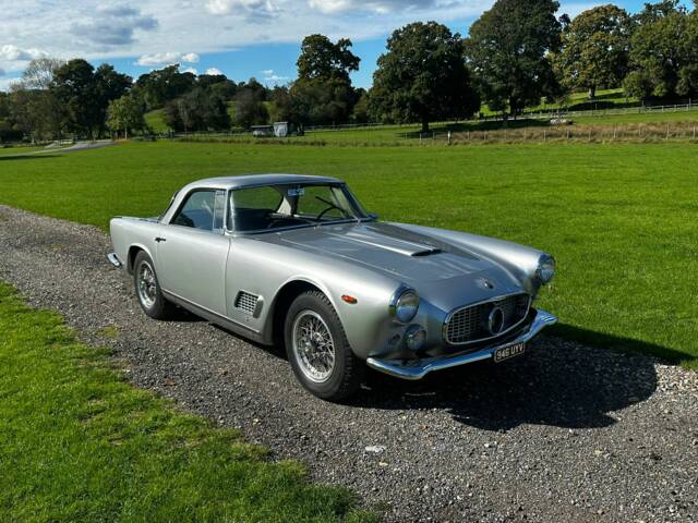 Bild 1/53 von Maserati 3500 GT Touring (1961)