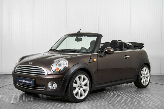 Bild 1/50 von Mini Cooper (2010)