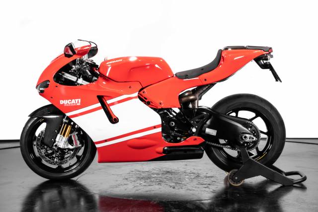 Bild 1/43 von Ducati DUMMY (2009)