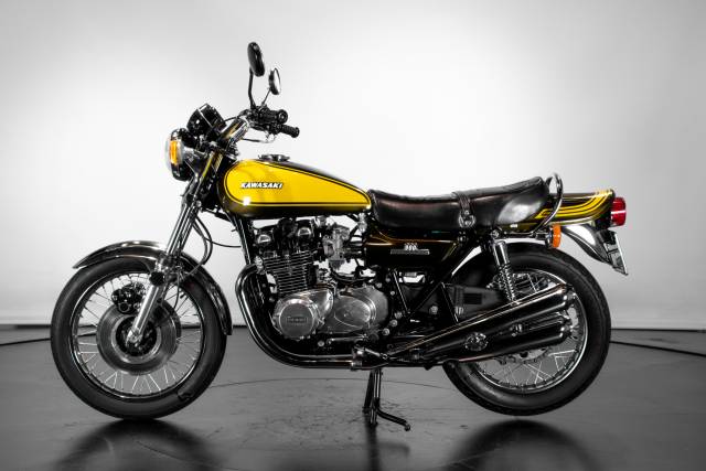 Bild 1/42 von Kawasaki DUMMY (1973)