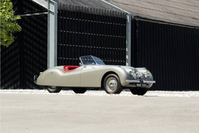 Image 1/12 of Jaguar XK 120 OTS (1951)