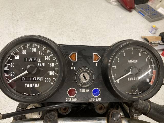 Image 1/13 of Yamaha DUMMY (1973)