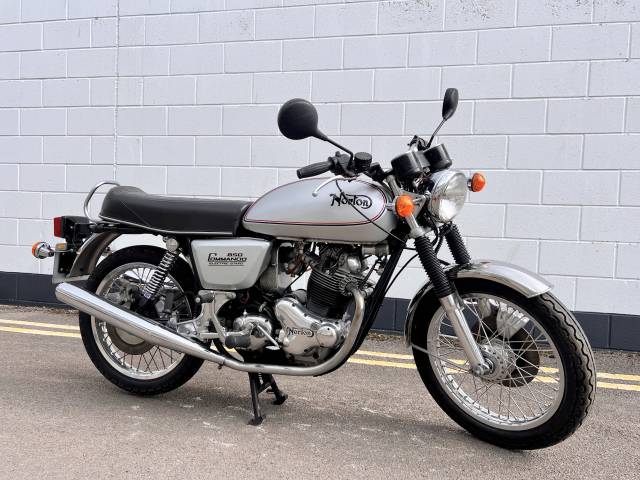 Bild 1/20 von Norton DUMMY (1977)