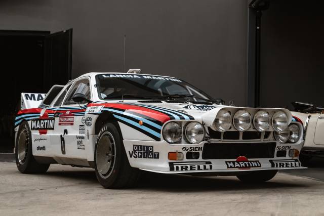 Bild 1/46 von Lancia Rally 037 (1983)