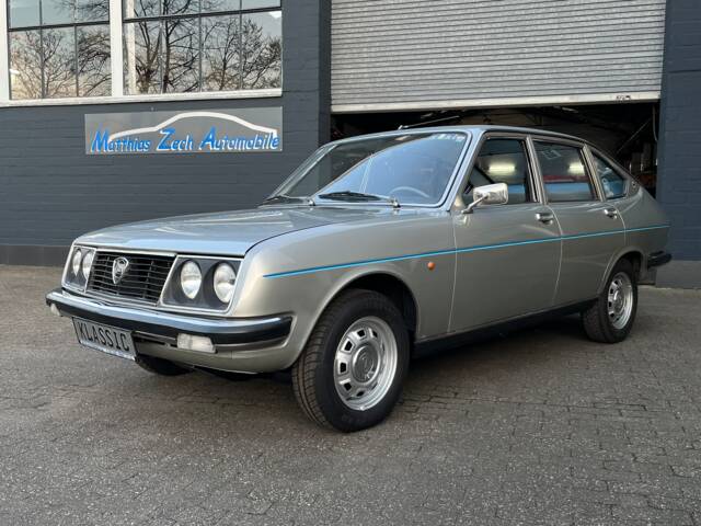 Immagine 1/61 di Lancia Beta 1400 (1973)