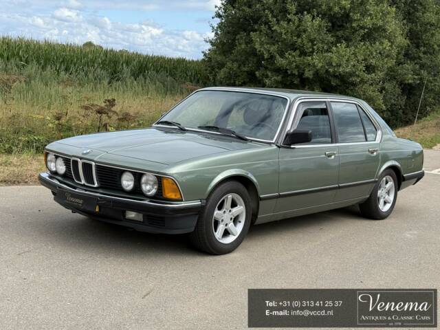 Afbeelding 1/19 van BMW 728i (1986)