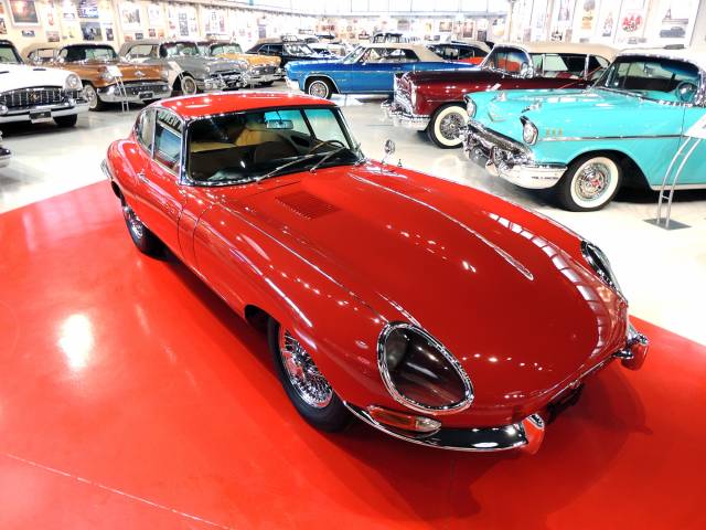 Image 1/20 de Jaguar Type E 3.8 (1963)