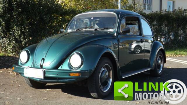 Bild 1/10 von Volkswagen Käfer 1600 (1997)
