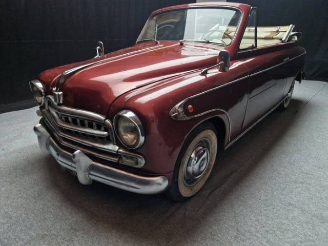 Immagine 1/7 di FIAT 1400 Camioncino (1950)
