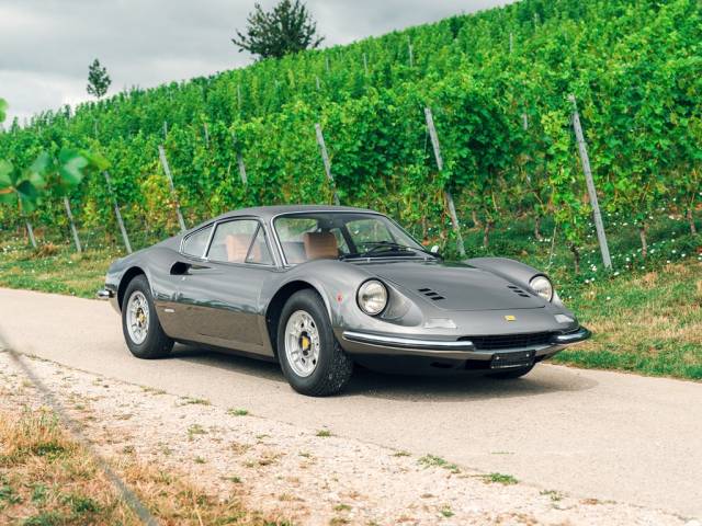 Imagen 1/50 de Ferrari Dino 246 GT (1971)
