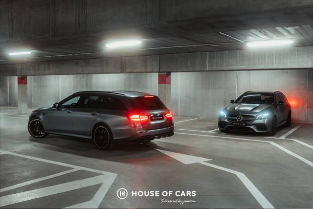 Bild 1/49 von Mercedes-Benz E 63 AMG T (2018)