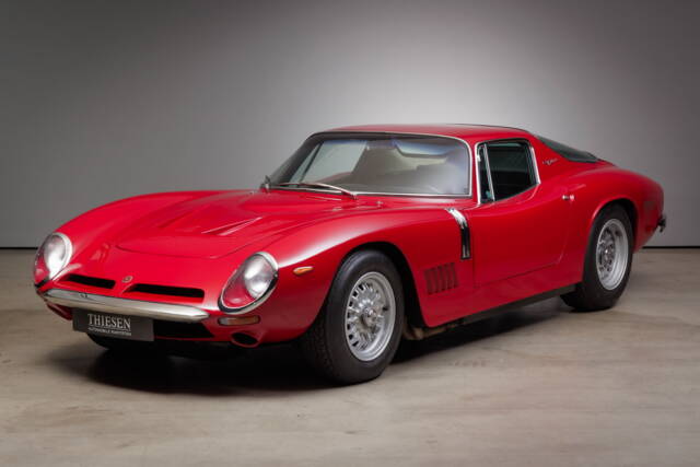 Afbeelding 1/29 van Bizzarrini GT Strada 5300 (1968)