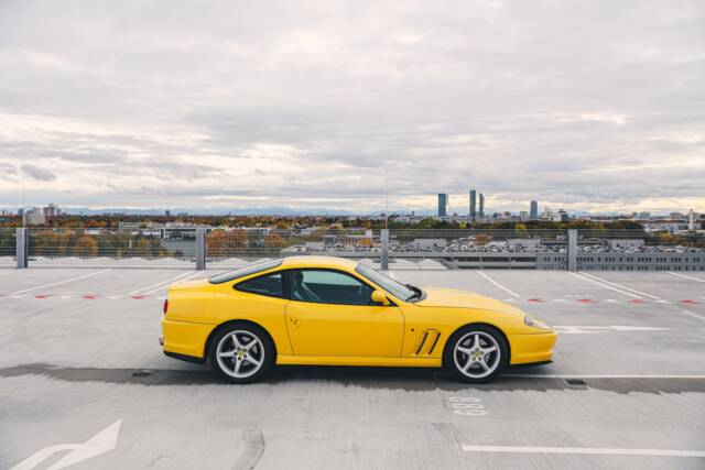 Immagine 1/27 di Ferrari 550 Maranello (1997)