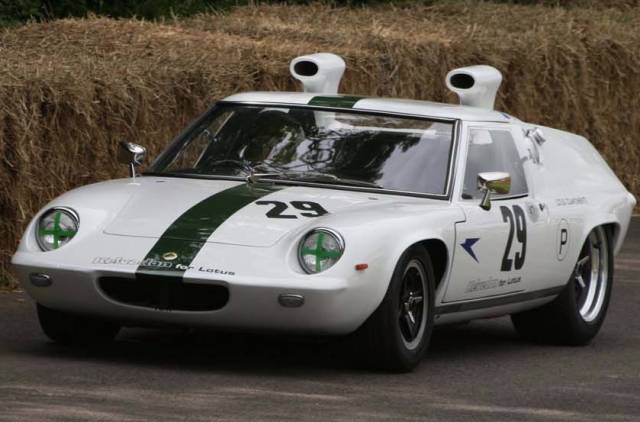 Bild 1/7 von Lotus 47 GT (1967)