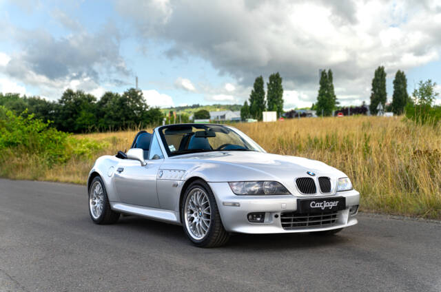 Image 1/15 de BMW Z3 Convertible 3.0 (2001)
