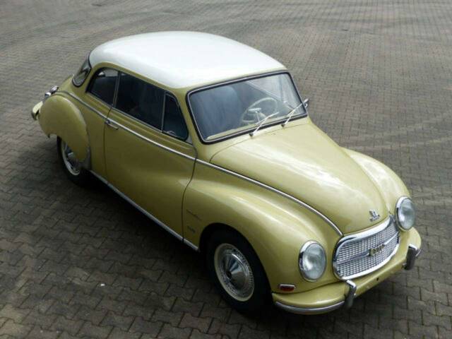 Bild 1/15 von DKW 3=6 (1957)