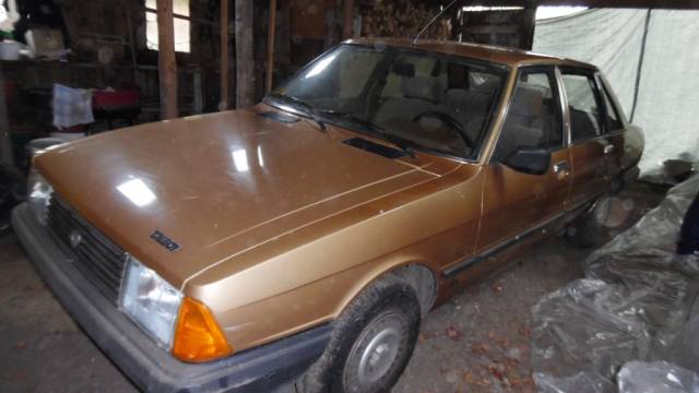 Bild 1/35 von Talbot Solara (1983)