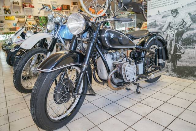 Bild 1/17 von BMW DUMMY (1938)