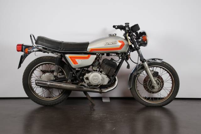 Imagen 1/5 de Benelli DUMMY (1975)