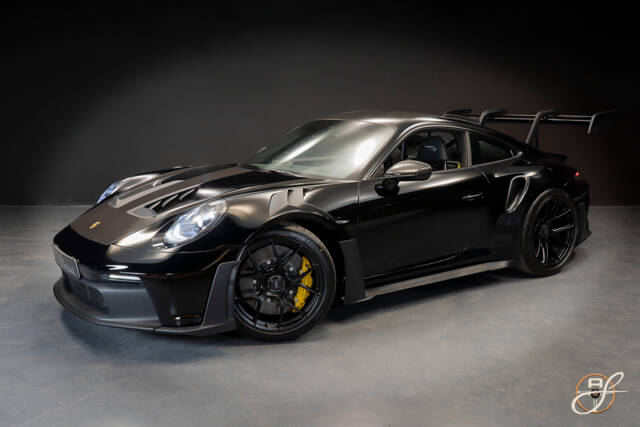 Bild 1/27 von Porsche 911 GT3 RS (2022)