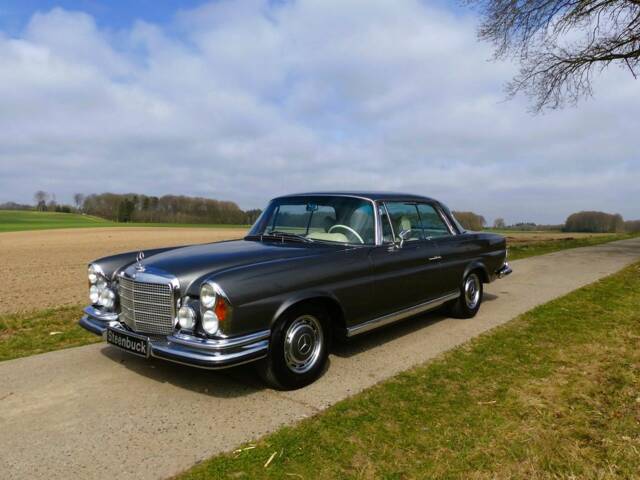 Mercedes-Benz 280 SE 3.5 Coupé (W 111) 1970