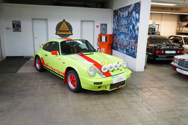 Bild 1/45 von Porsche 911 SC 3.0 (1981)